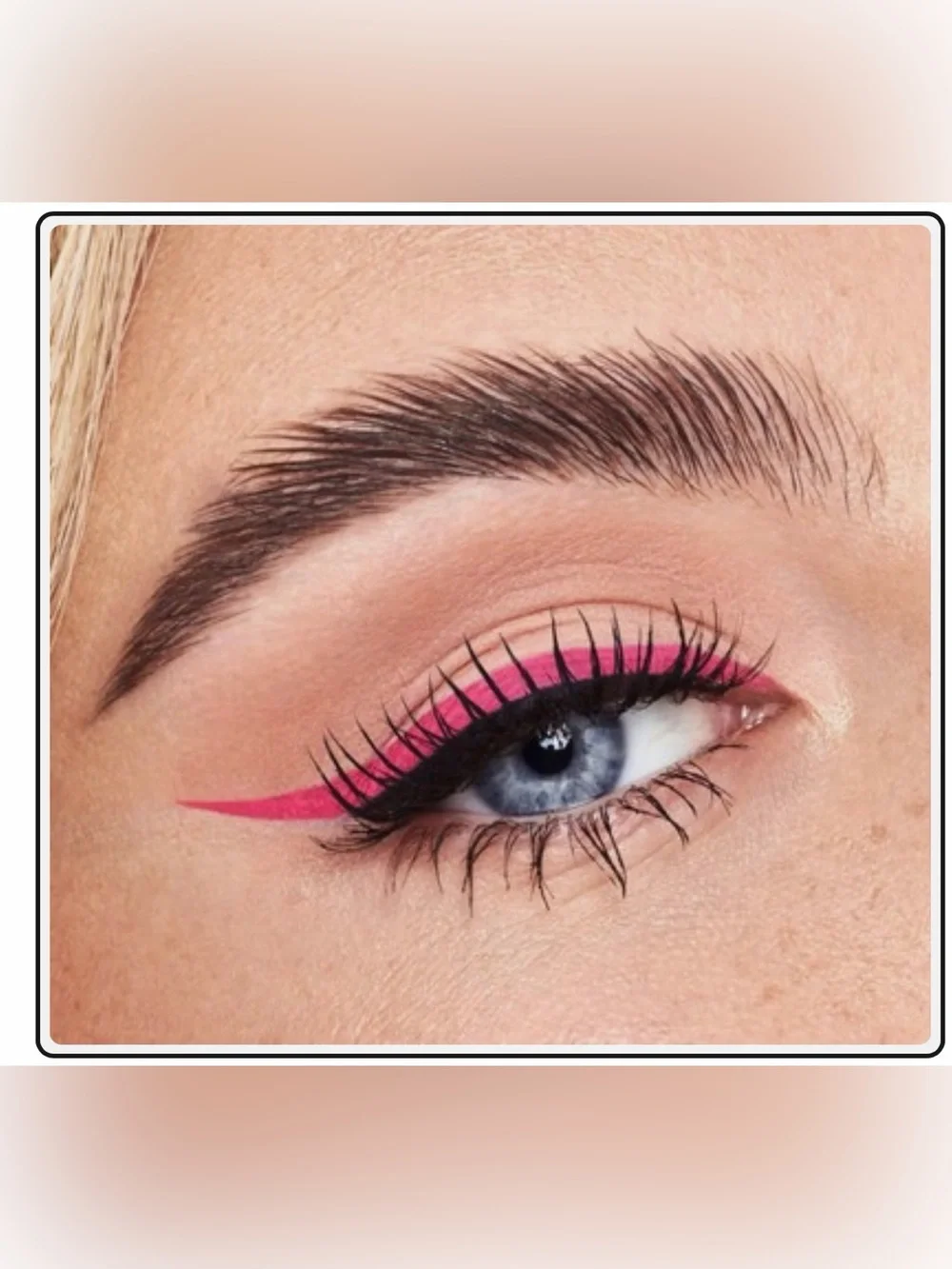 Kylie Cosmetics Liquid Eyeliner Pen 💖 ✨ 4 Ever Ting Pink NEW - Picture 3 of 6
